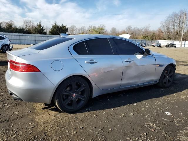 2018 Jaguar XE Premium