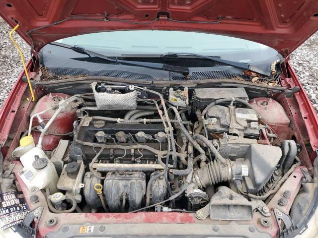 2010 Ford Focus se