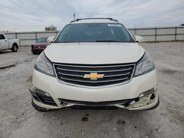 2015 Chevrolet Traverse LTZ