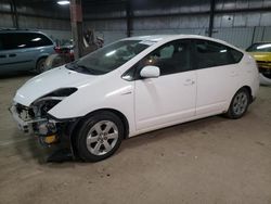 Toyota Vehiculos salvage en venta: 2009 Toyota Prius