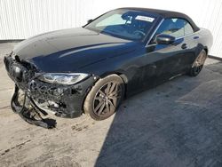 Vehiculos salvage en venta de Copart Opa Locka, FL: 2024 BMW 430I