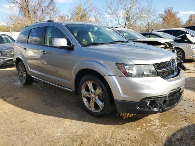 2016 Dodge Journey Crossroad