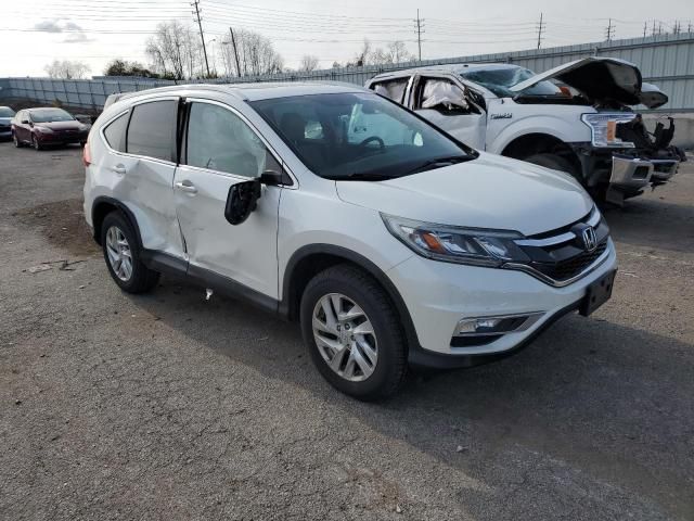 2016 Honda CR-V EXL