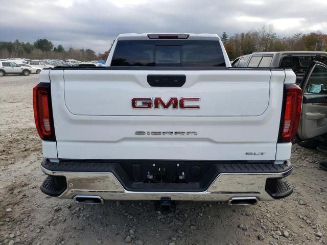 2022 GMC Sierra K1500 SLT