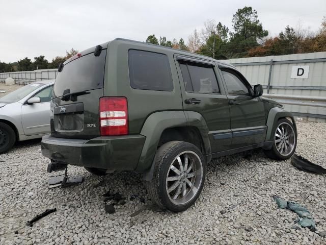 2008 Jeep Liberty Sport