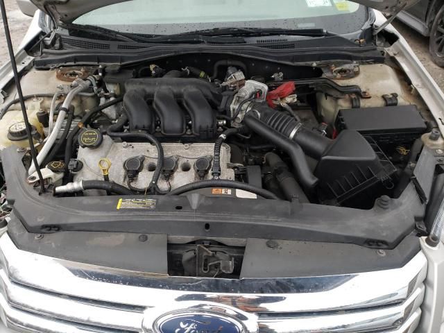 2007 Ford Fusion SE