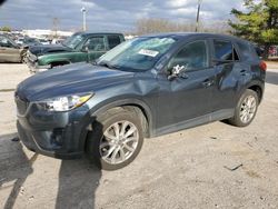 Mazda salvage cars for sale: 2013 Mazda CX-5 GT