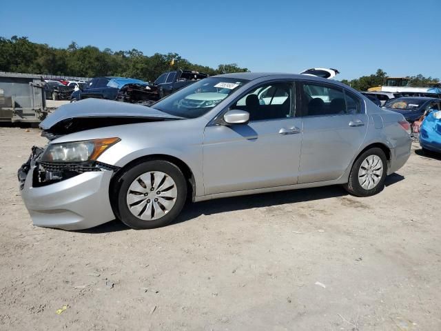 2012 Honda Accord LX