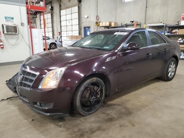 2009 Cadillac CTS HI Feature V6