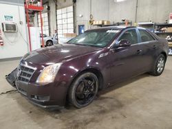 2009 Cadillac CTS HI Feature V6 en venta en Ham Lake, MN