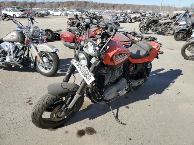 2009 Harley-Davidson XR1200