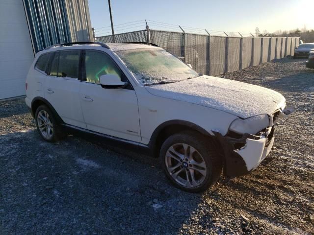 2010 BMW X3 XDRIVE30I