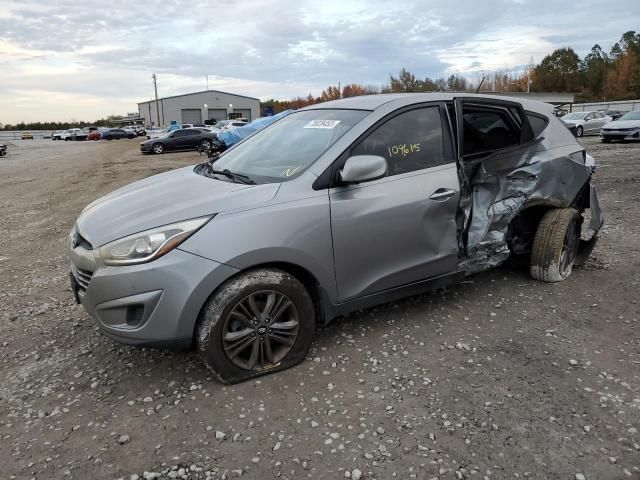 2015 Hyundai Tucson GLS