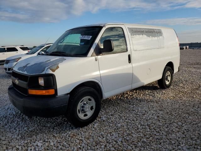 2009 Chevrolet Express G2500