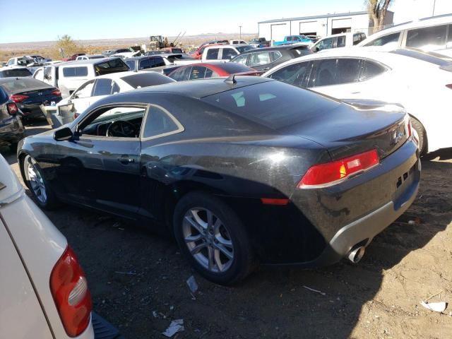 2014 Chevrolet Camaro LT