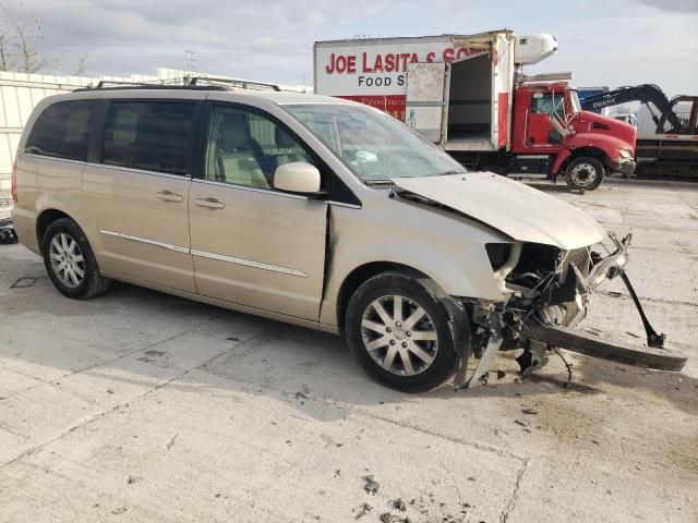 2012 Chrysler Town & Country Touring