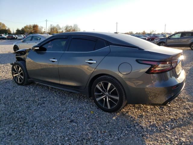 2019 Nissan Maxima S