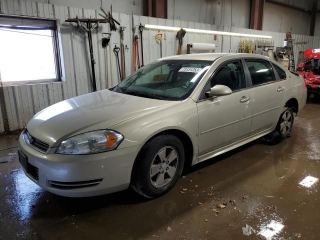 2009 Chevrolet Impala 1LT