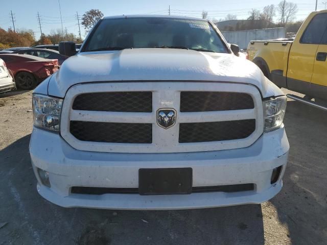 2018 Dodge RAM 1500 ST