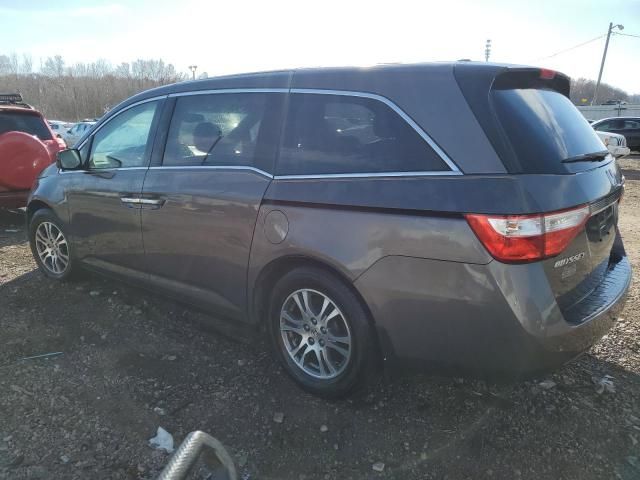 2011 Honda Odyssey EXL