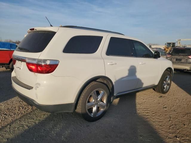 2013 Dodge Durango SXT