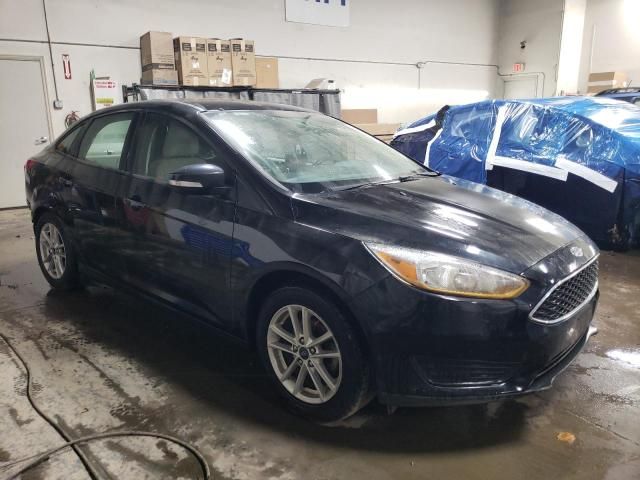 2018 Ford Focus SE