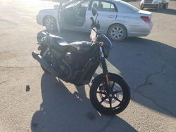 Vehiculos salvage en venta de Copart Cudahy, WI: 2015 Harley-Davidson XG500