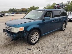 Ford Flex SEL salvage cars for sale: 2011 Ford Flex SEL