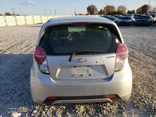 2014 Chevrolet Spark 1LT