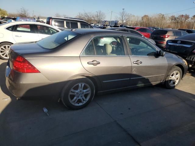 2007 Honda Accord EX