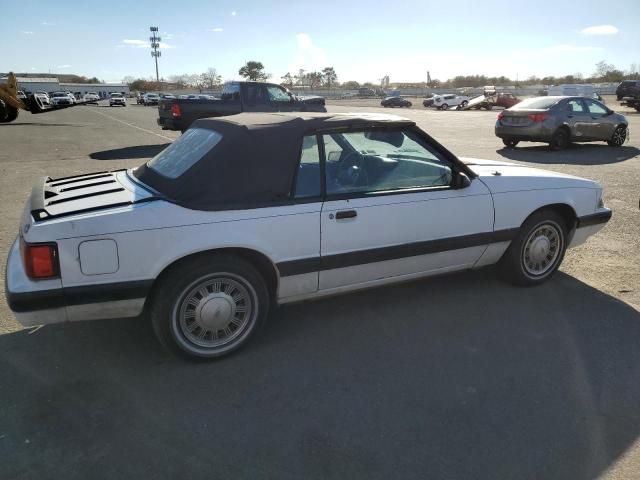 1987 Ford Mustang LX