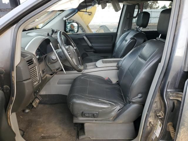 2004 Nissan Armada SE