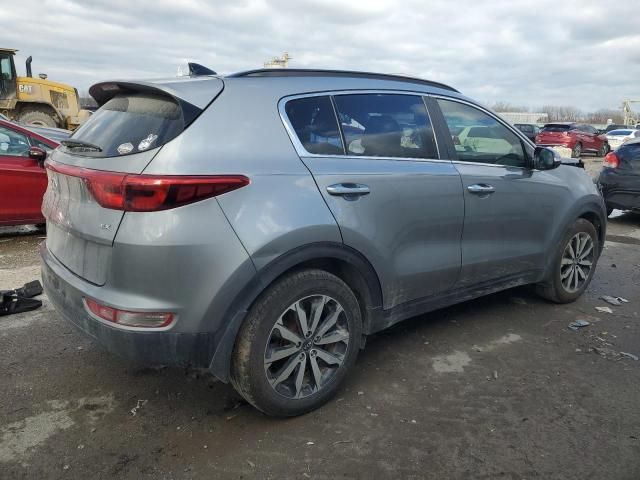 2019 KIA Sportage EX