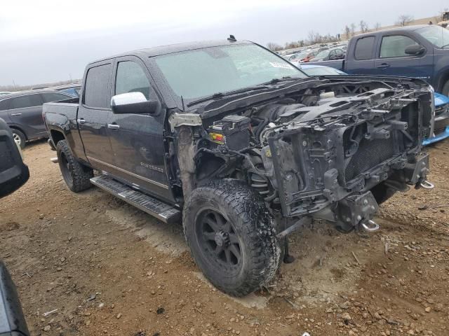 2014 Chevrolet Silverado K1500 LTZ