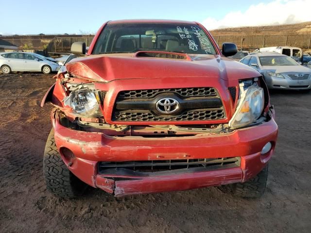 2011 Toyota Tacoma Double Cab Prerunner