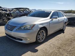 Lexus salvage cars for sale: 2010 Lexus ES 350