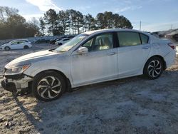 2017 Honda Accord EXL for sale in Loganville, GA