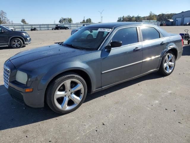 2008 Chrysler 300 LX