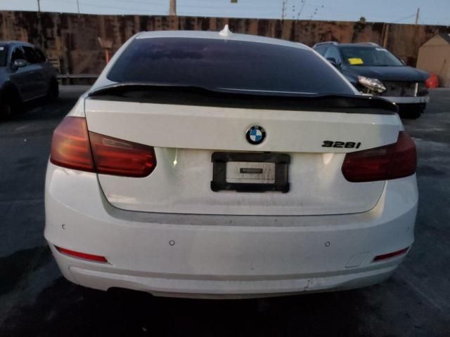 2015 BMW 328 I