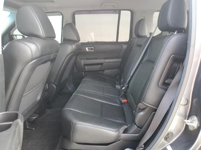 2013 Honda Pilot Touring