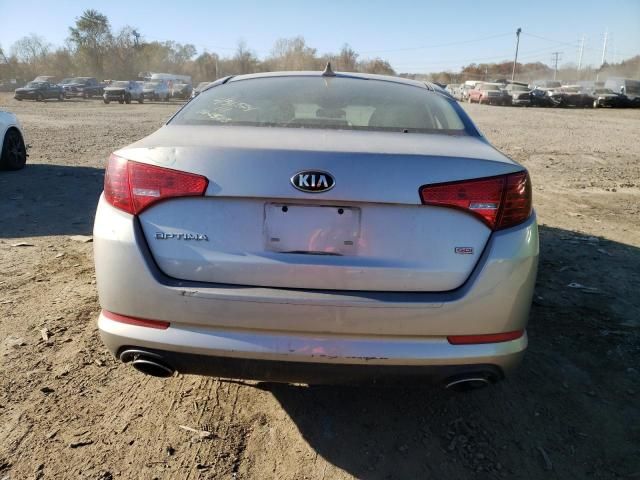 2013 KIA Optima LX