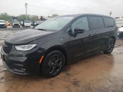 Chrysler Pacifica salvage cars for sale: 2022 Chrysler Pacifica Hybrid Limited