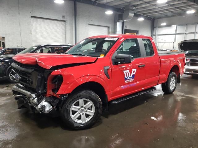 2023 Ford F150 Super Cab