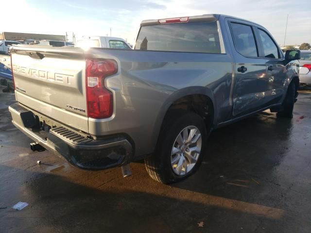 2022 Chevrolet Silverado LTD C1500 Custom