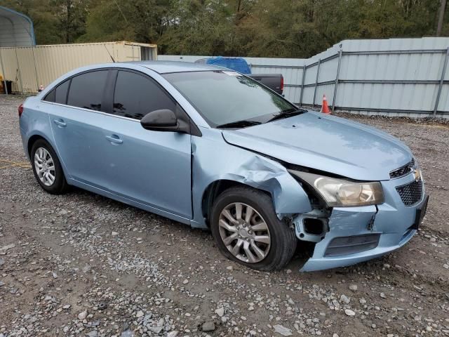 2011 Chevrolet Cruze LS