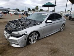 2013 BMW 550 XI en venta en San Diego, CA