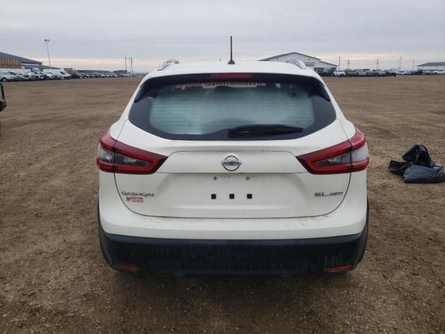 2020 Nissan Rogue Sport S