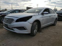 2015 Hyundai Sonata SE en venta en Chicago Heights, IL