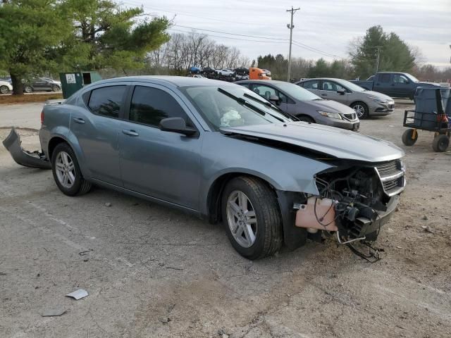 2008 Dodge Avenger SXT