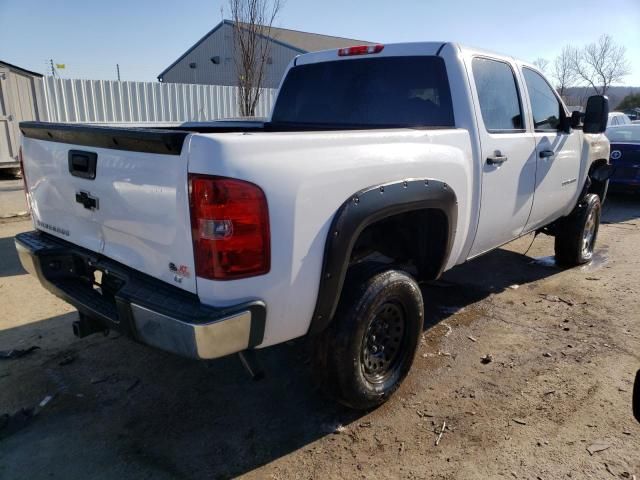 2010 Chevrolet Silverado K1500 LT